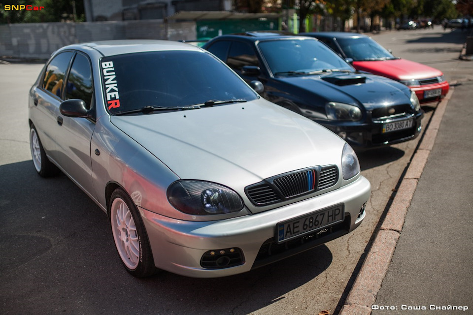 Tuning Fest. Кривий Ріг 4