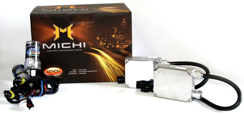 Світло! Xenon MICHI 5000K 1
