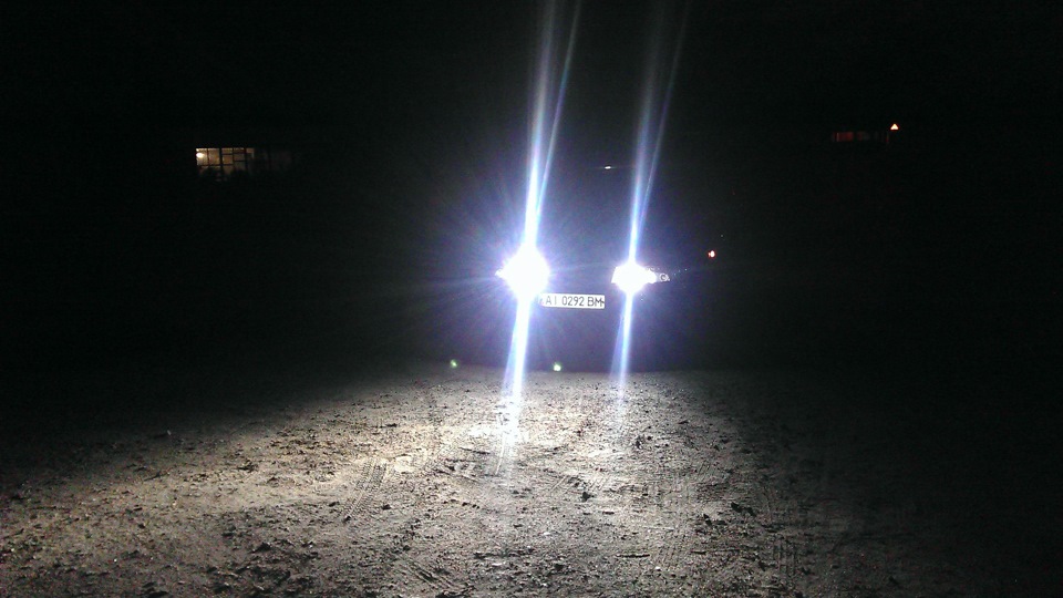 Світло! Xenon MICHI 5000K 3