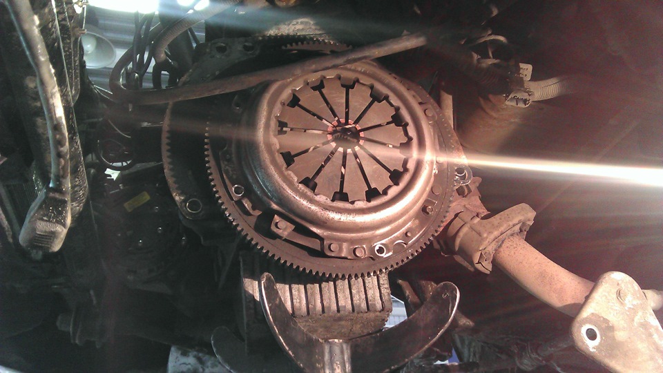 Зчеплення Valeo 5