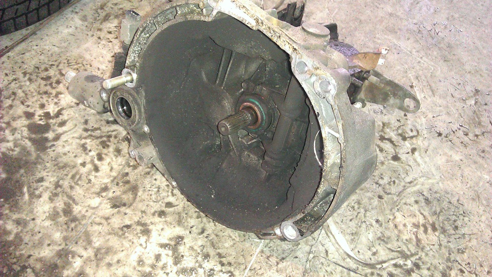 Зчеплення Valeo 3
