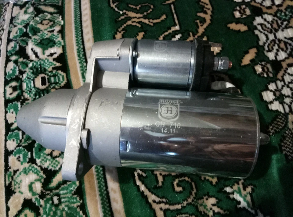 Стартер Hort CH710