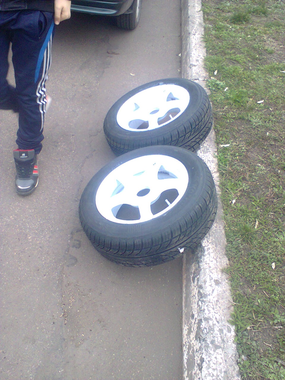 Продав ЯВУ купив Чотири Бублики )) 3