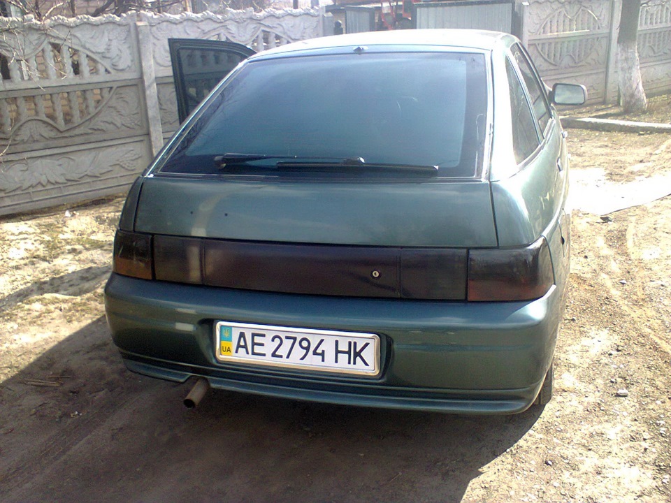 Задня оптика 3