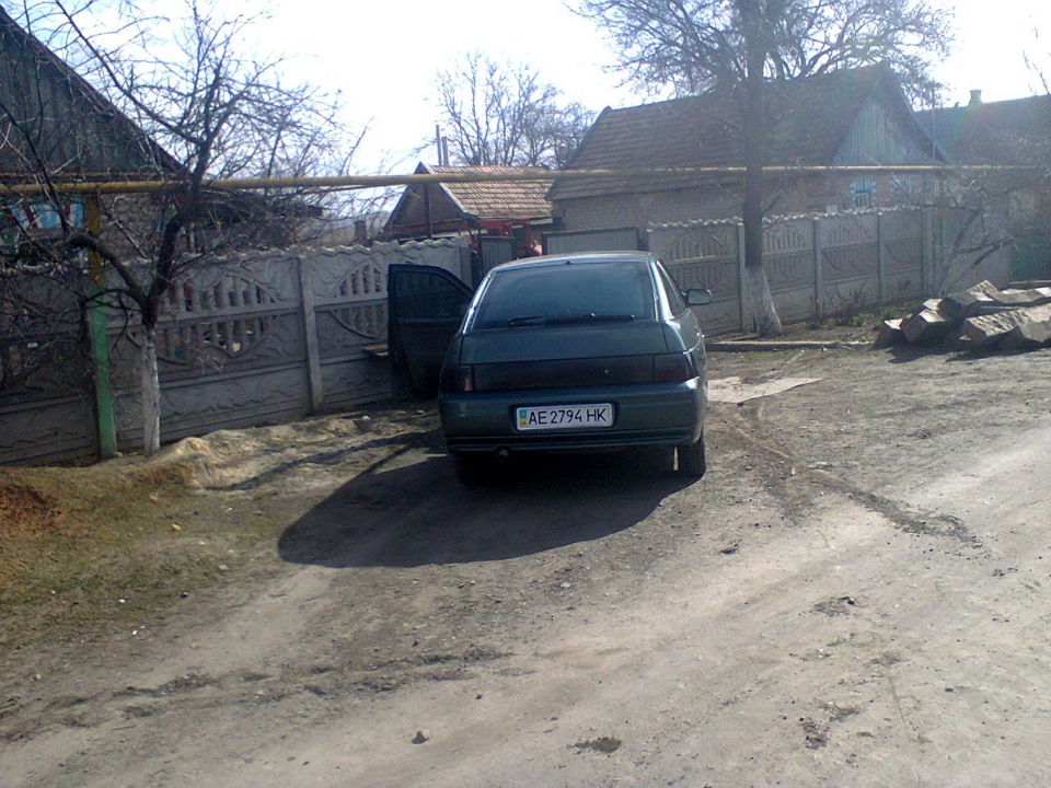 Задня оптика 5