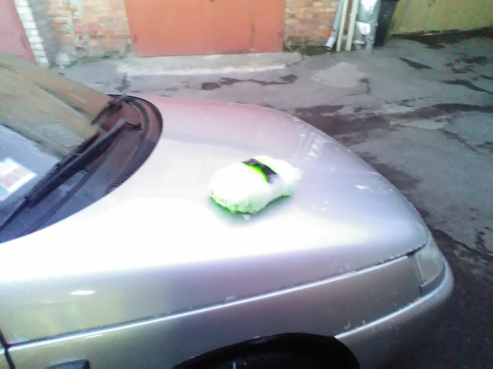 Автокосметика та мінімийка Karcher 5