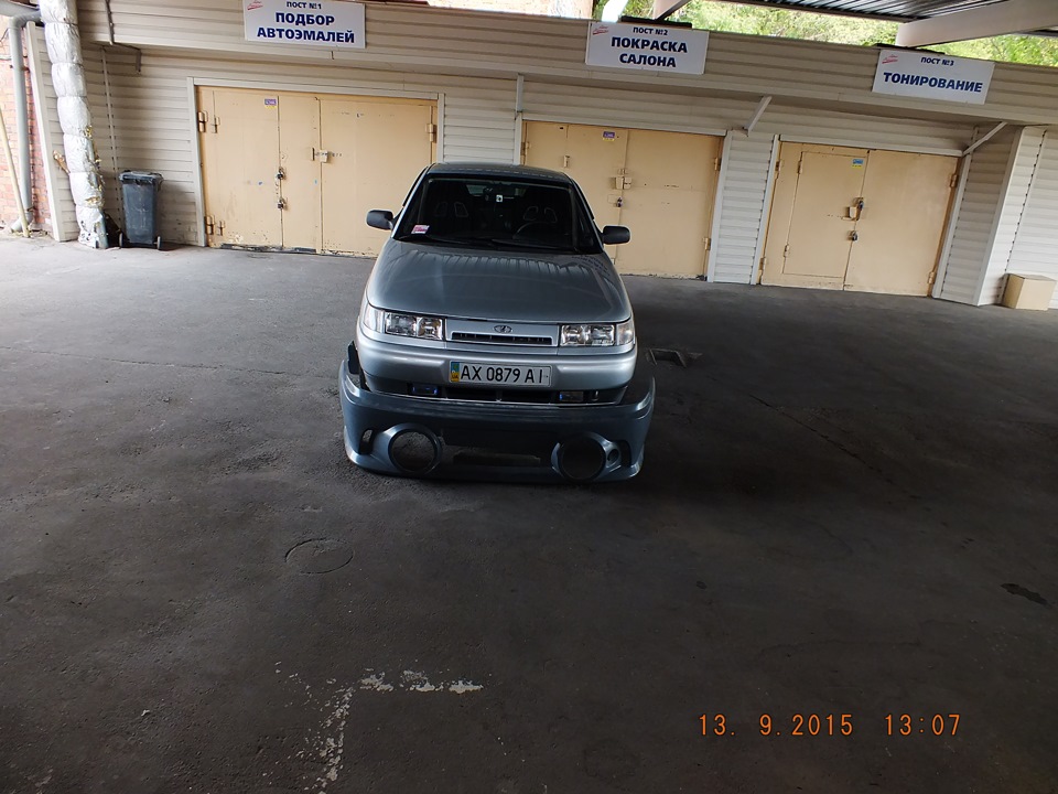 Обважування WRX Lite 2