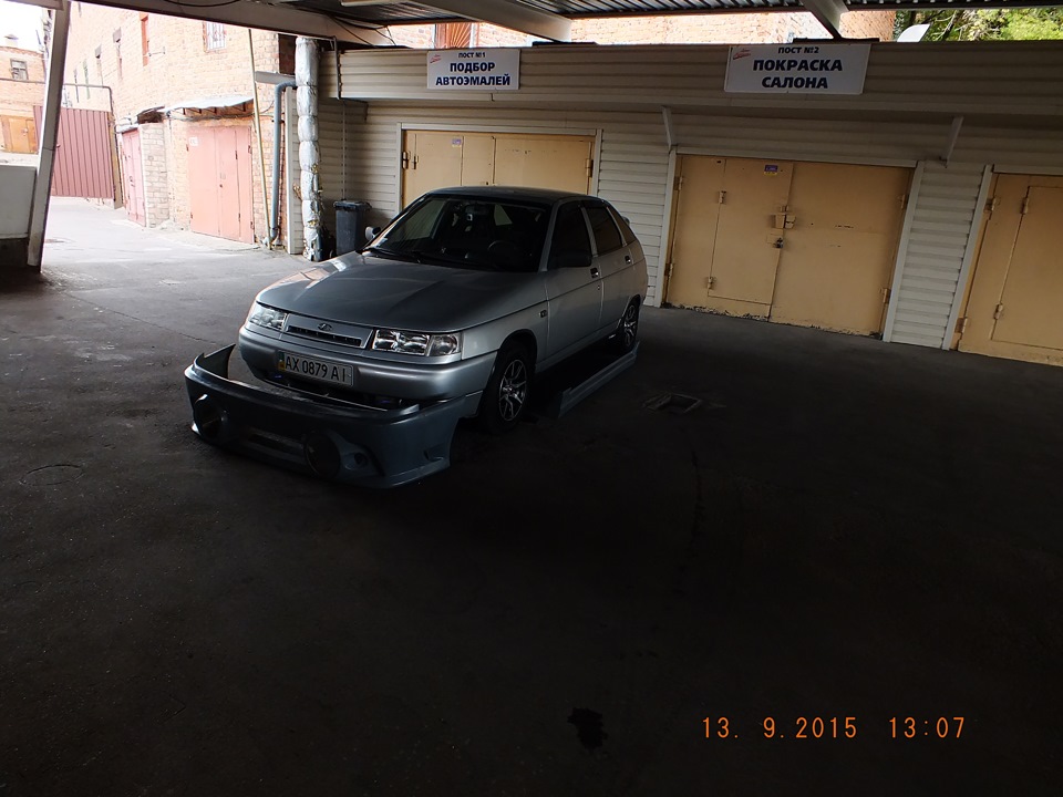 Обважування WRX Lite 3