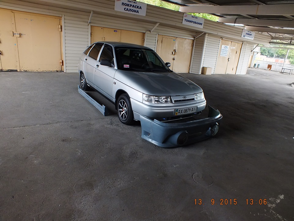Обважування WRX Lite 1