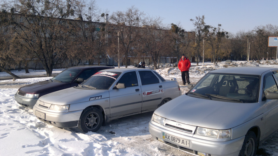 Остання зустріч автоклубу LADA 2112 у Харкові 4