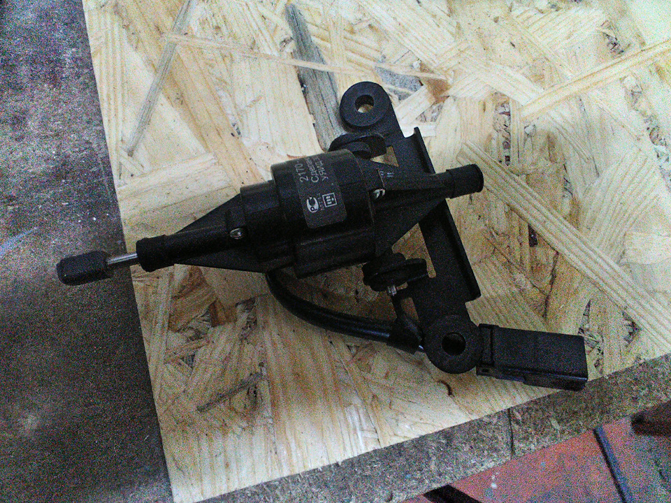Керування потоками повітря з БК Camma GF-612 2