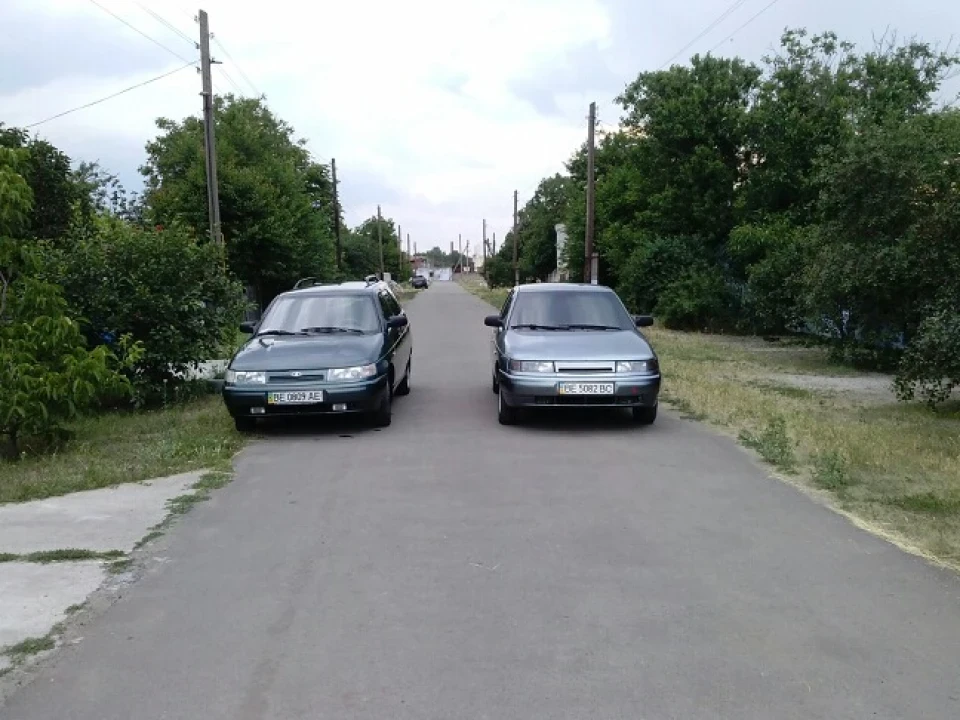 Сімейний автопарк)
