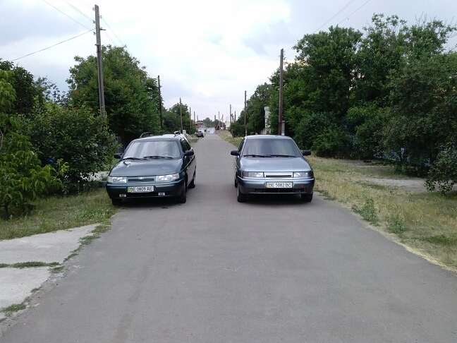 Сімейний автопарк) 1