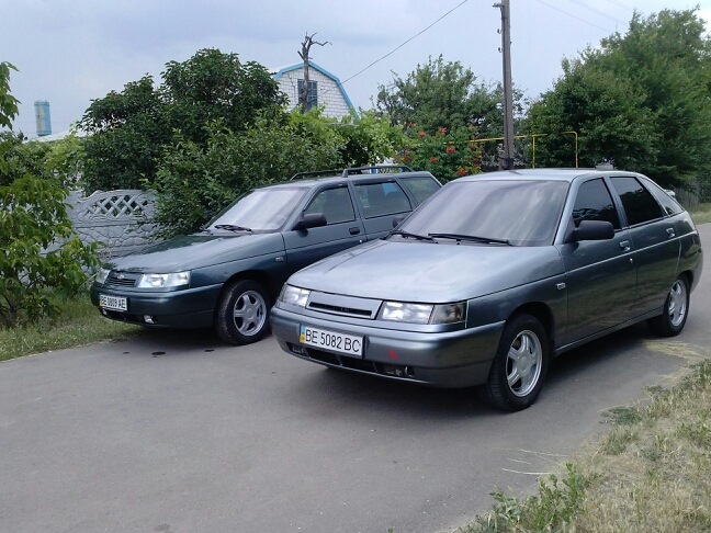 Сімейний автопарк) 2