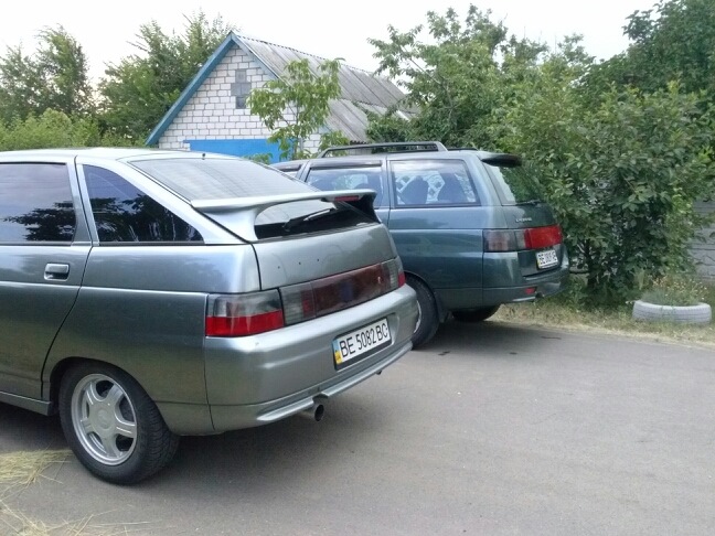 Сімейний автопарк) 4