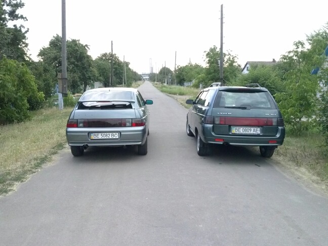 Сімейний автопарк) 5
