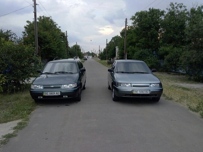 Сімейний автопарк) 3