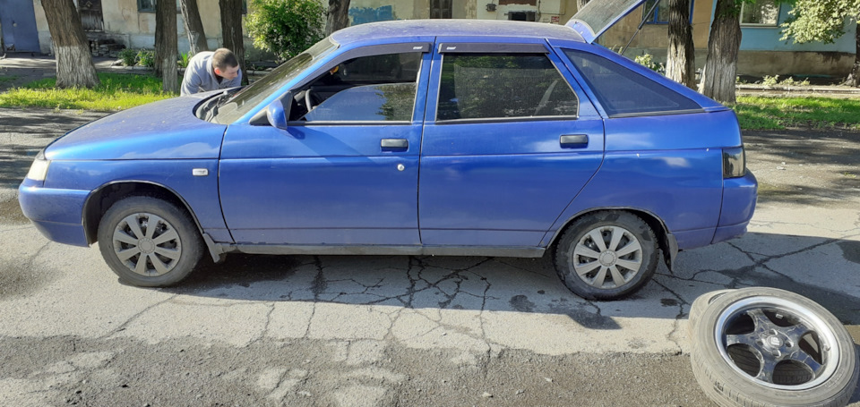 Диски r 16 2