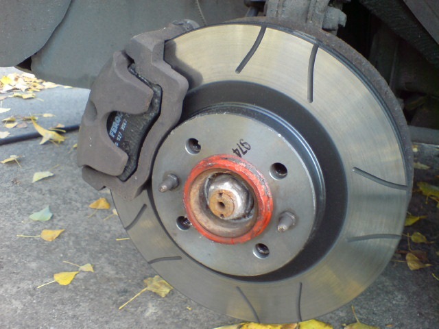 Гальма Brembo® Max 1