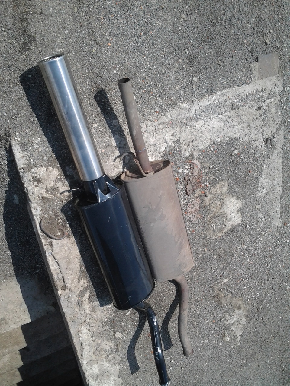 Трохи Газів (вихлопних) 3