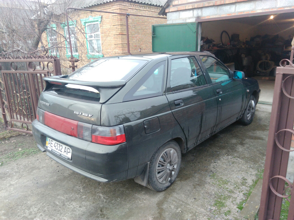 Помив ластівку, готуємось до зими 1