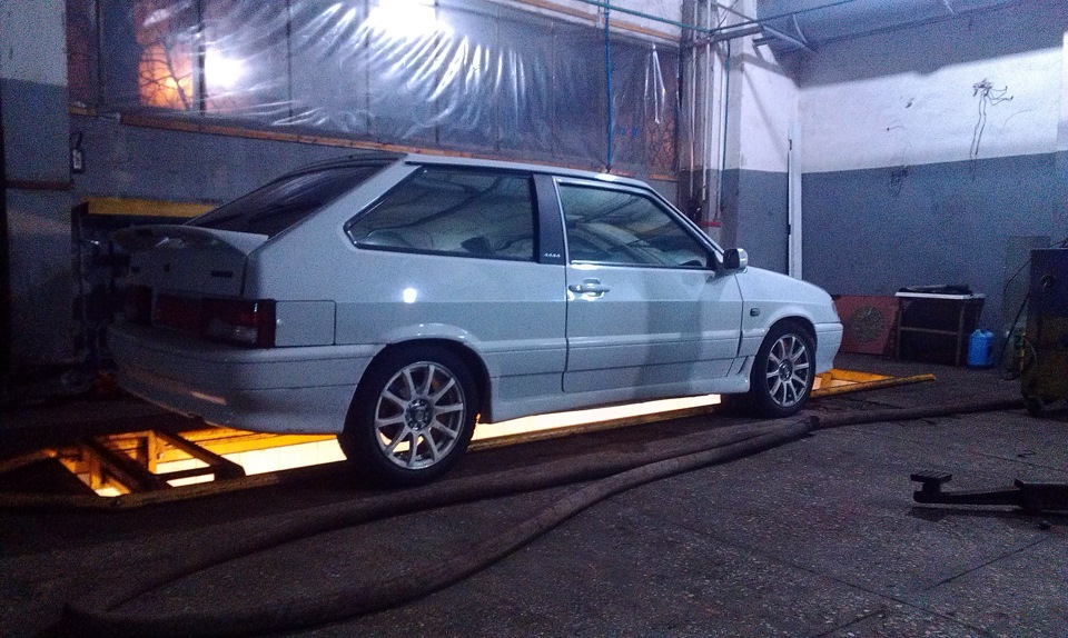 Занижение 3
