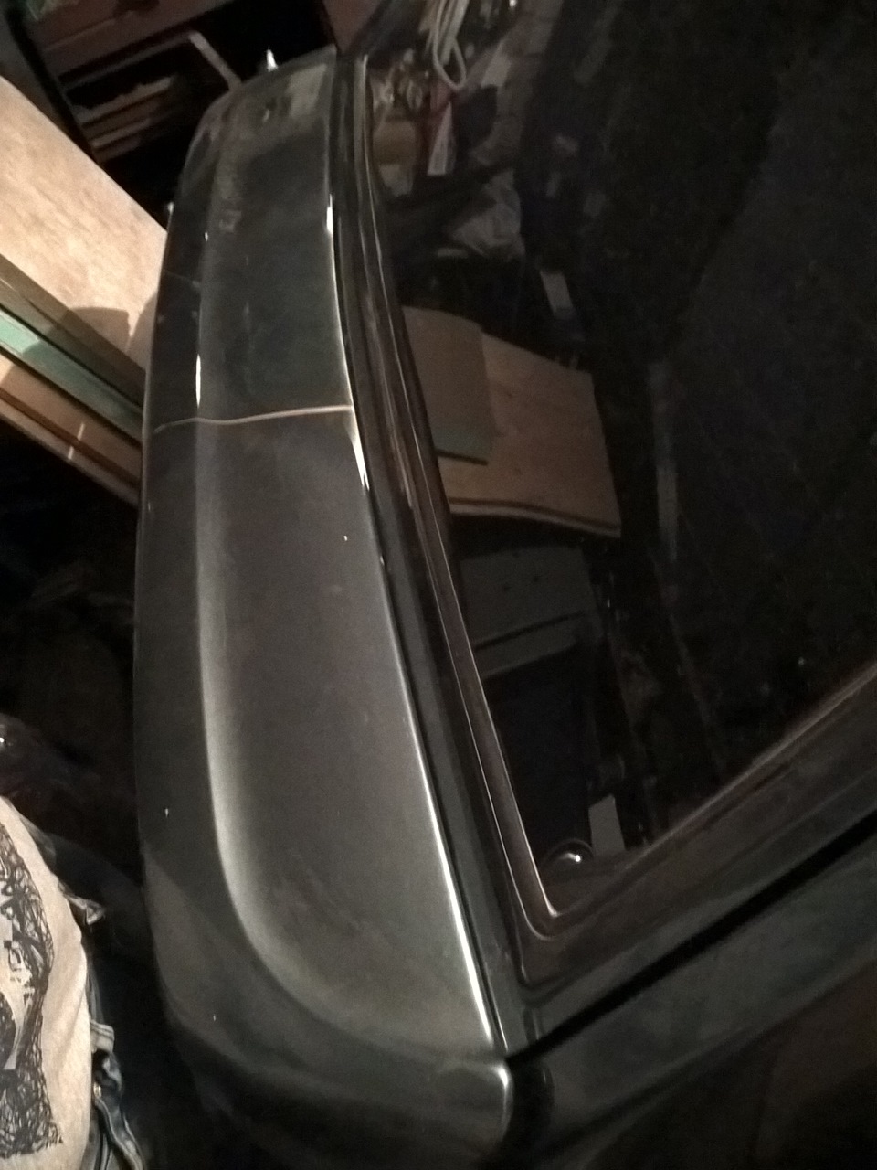 Маленька ДТП, заміна ступичних підшипників та шмизерок майбутньої роботи, і маленького фотосету 2