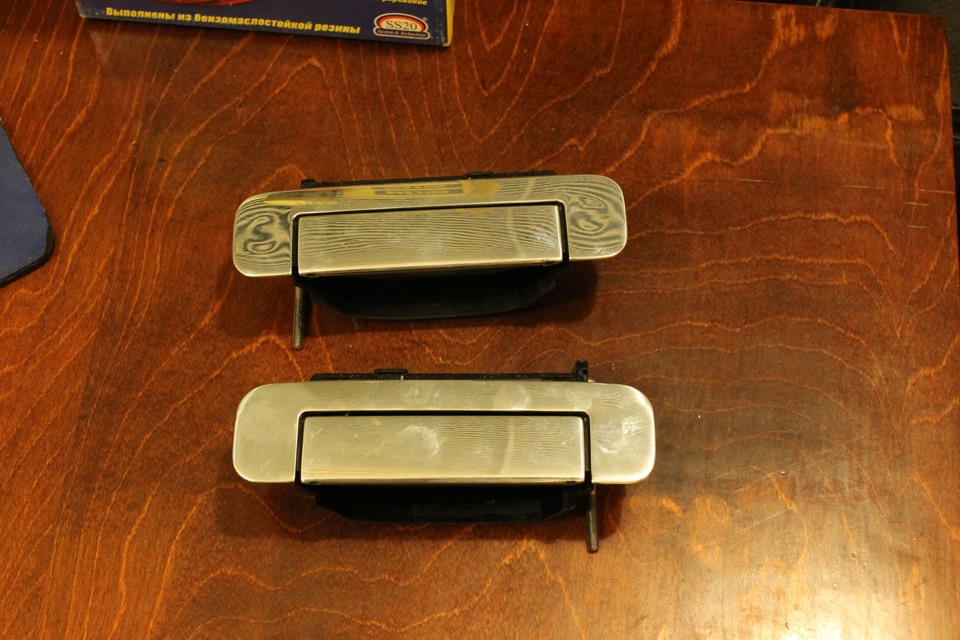 Ручки Audi 100 c4 5