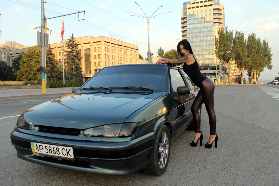 Сливові булочки 3
