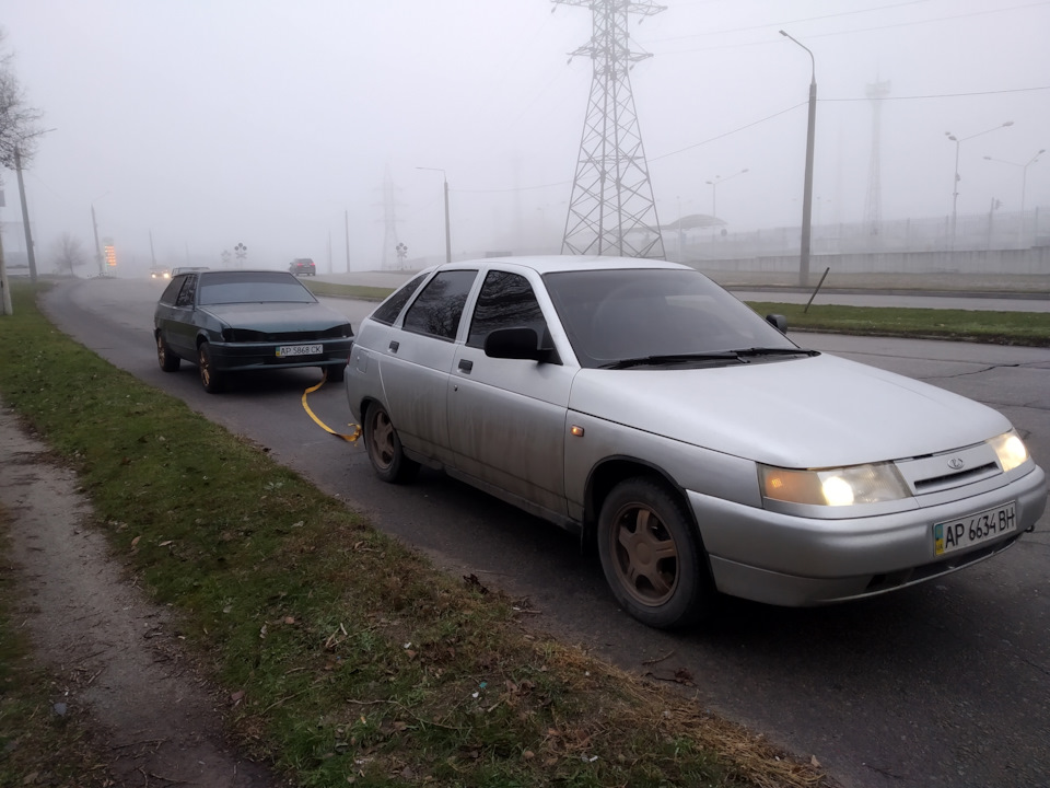 Завершение кузовного ремонта 2