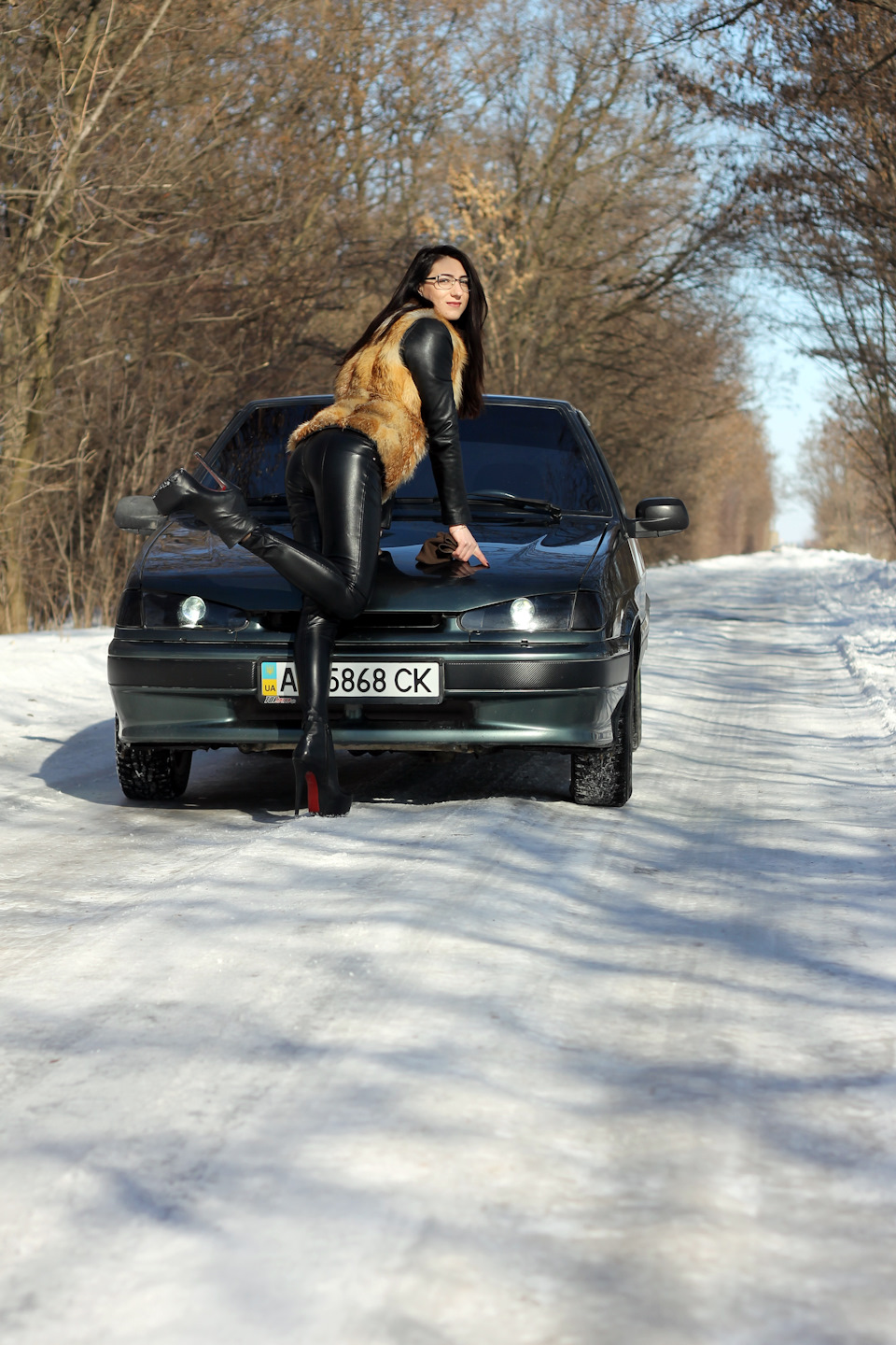 Зимние фото 2