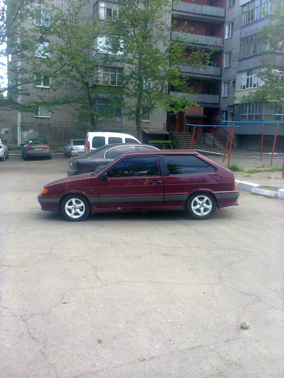 Шлёпки-тапки. Снова здрасте. 1