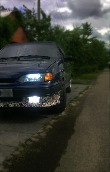 ксенон 1