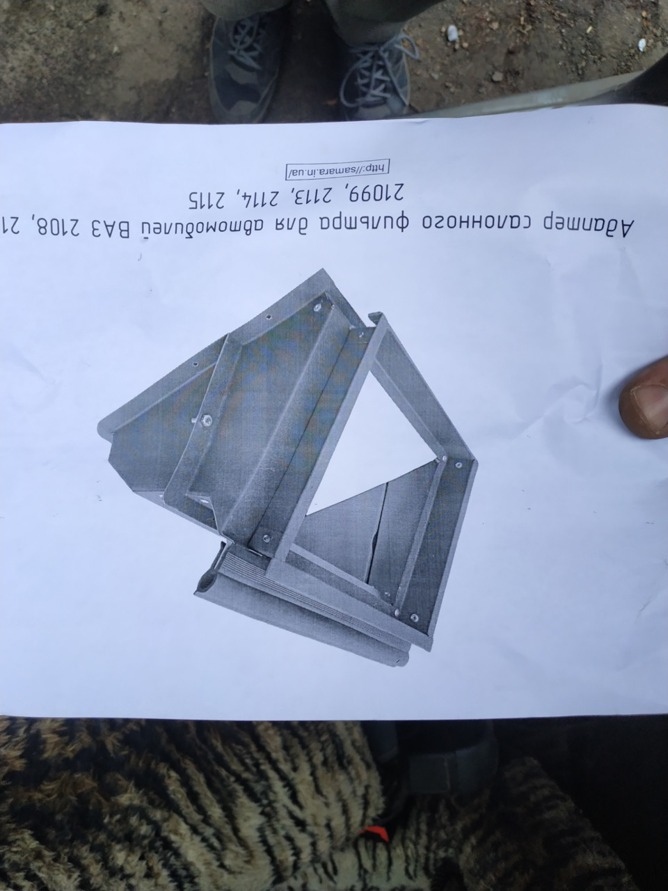Фільтр салону 3