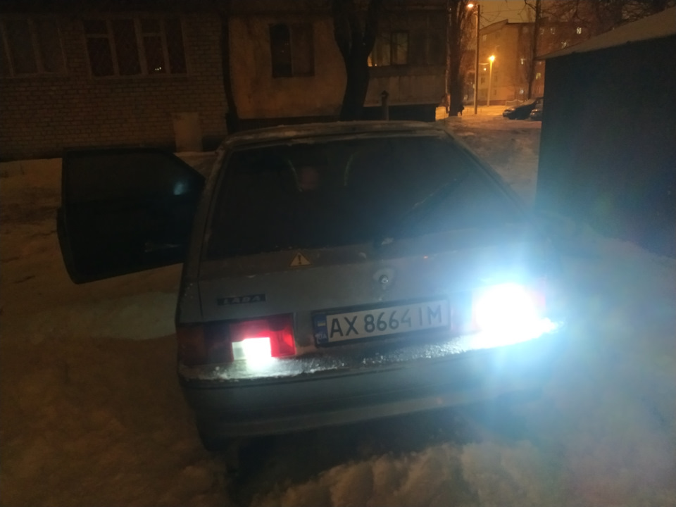 Світлодіодні лампи з алі 2