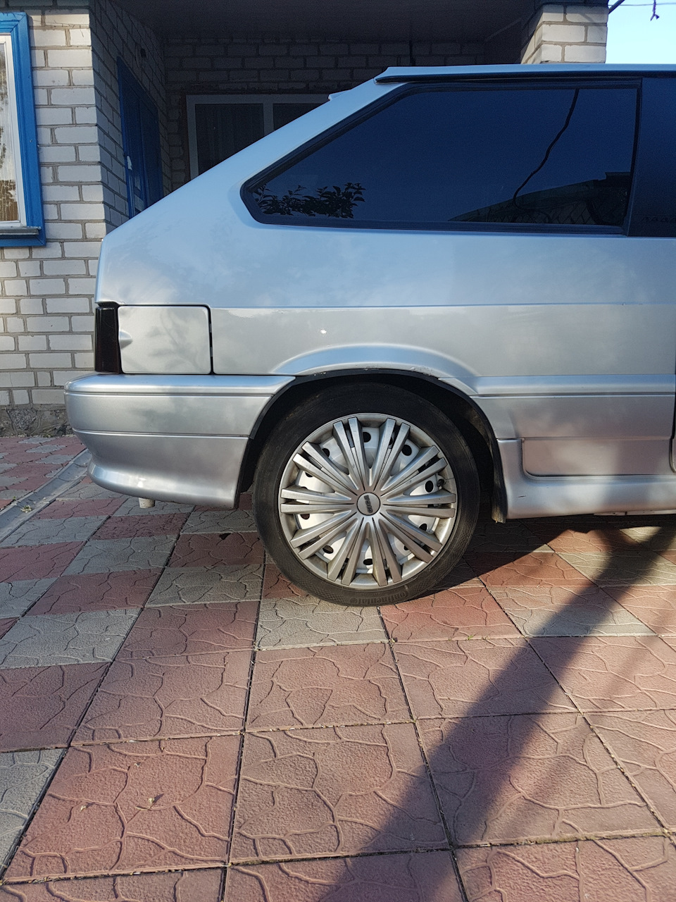 Ковпаки на r 16 2
