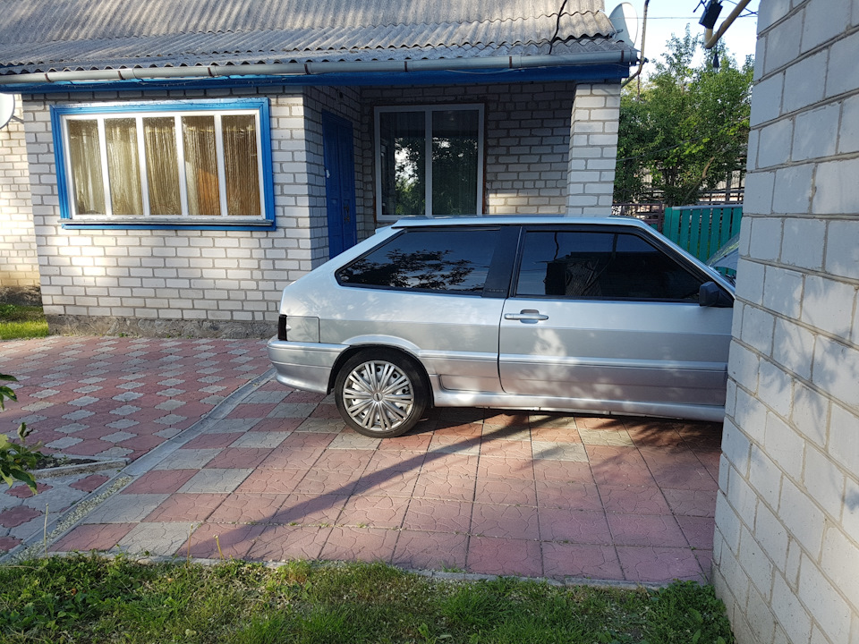 Ковпаки на r 16 1