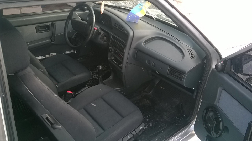 Сидіння BMW 1
