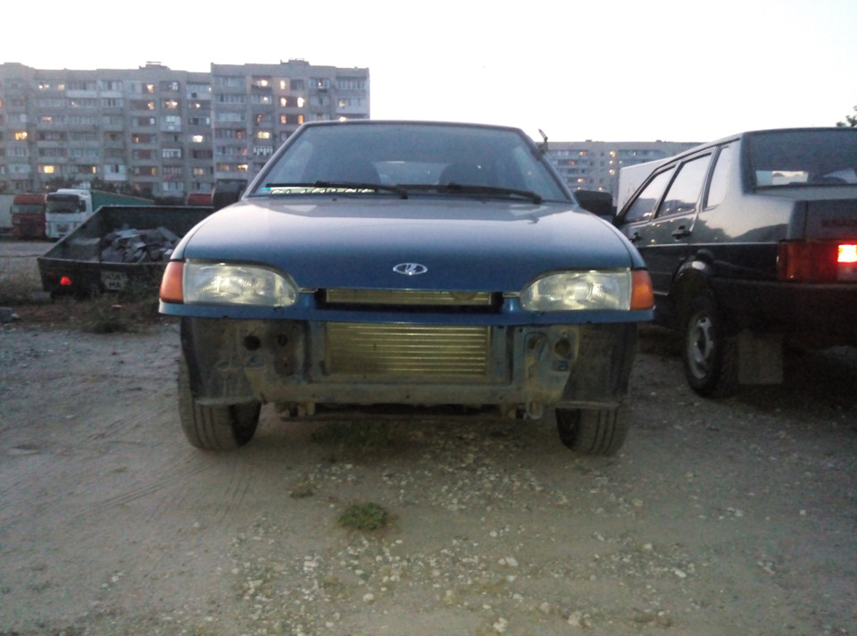 Початок закладено 2