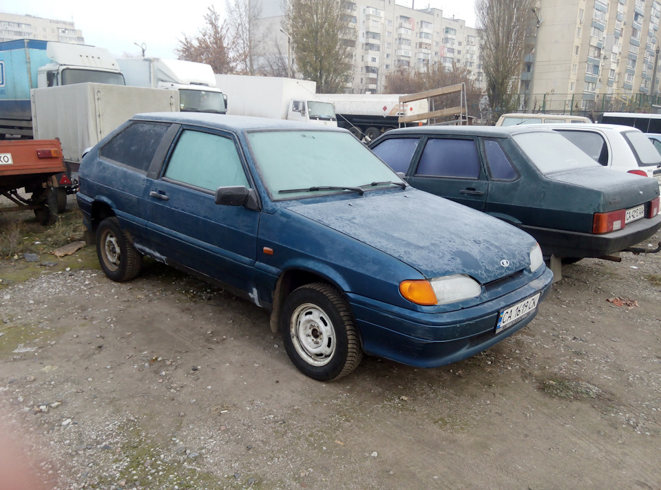 Звіт з фарбування 1