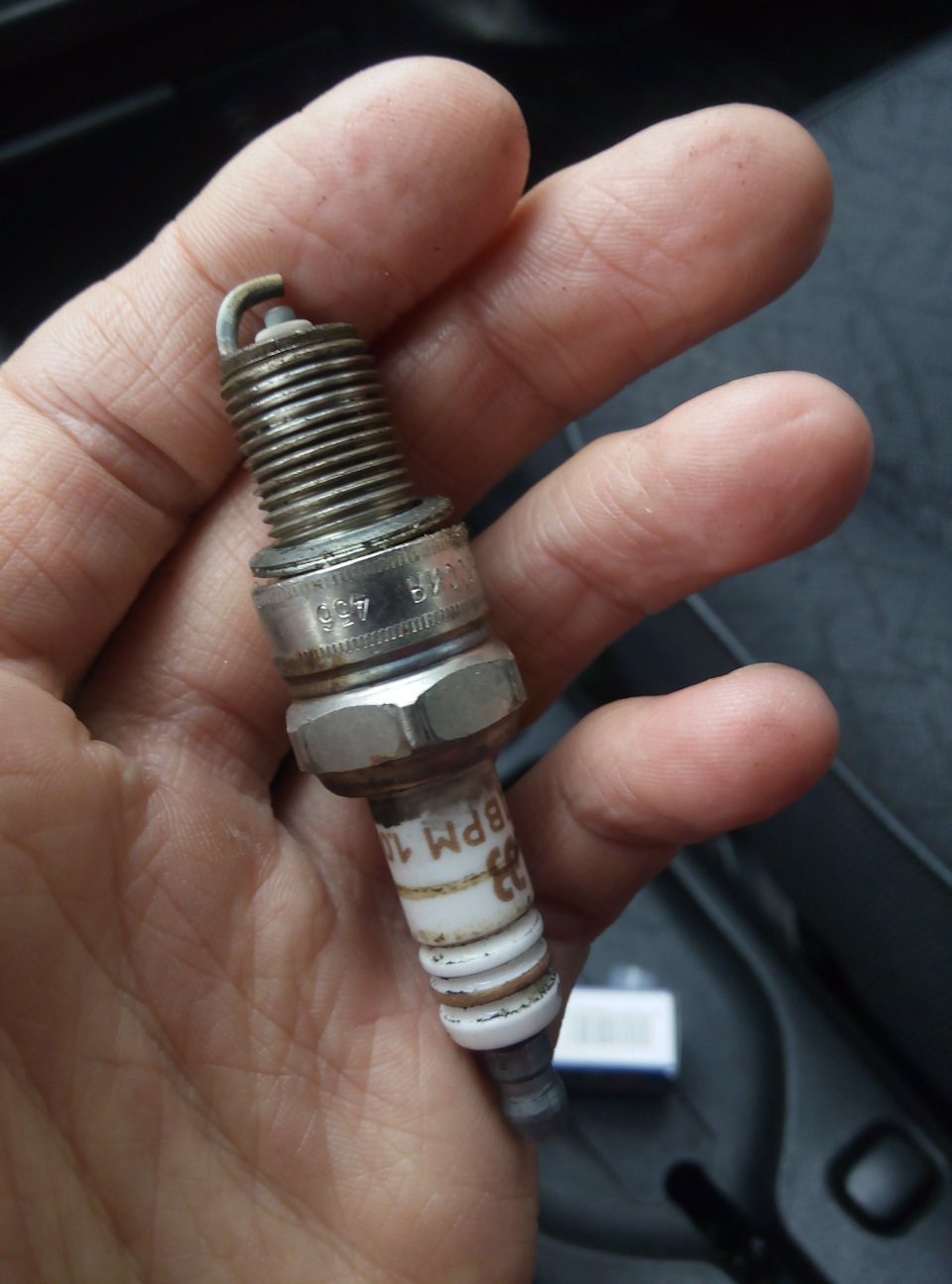 Свічки Denso W20TT 3