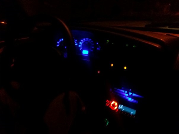 Підсвічування Панелі 1