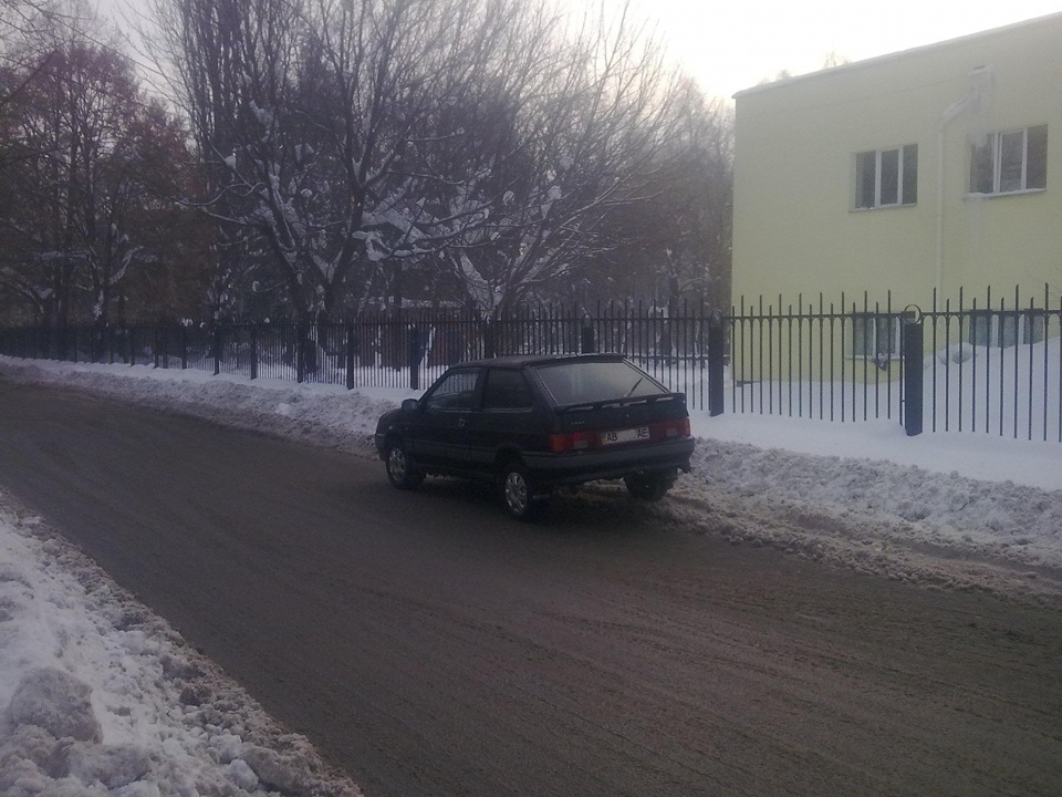 Фото своєї (колишньої) тринашки) 3