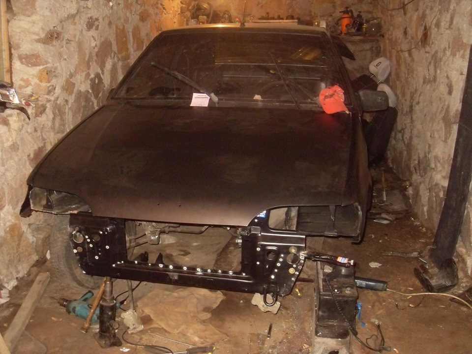 Процес пошел. 3