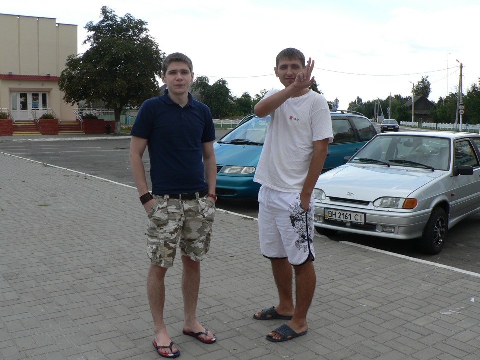 Одеса - Санкт-Петербург, серпень 2012 4