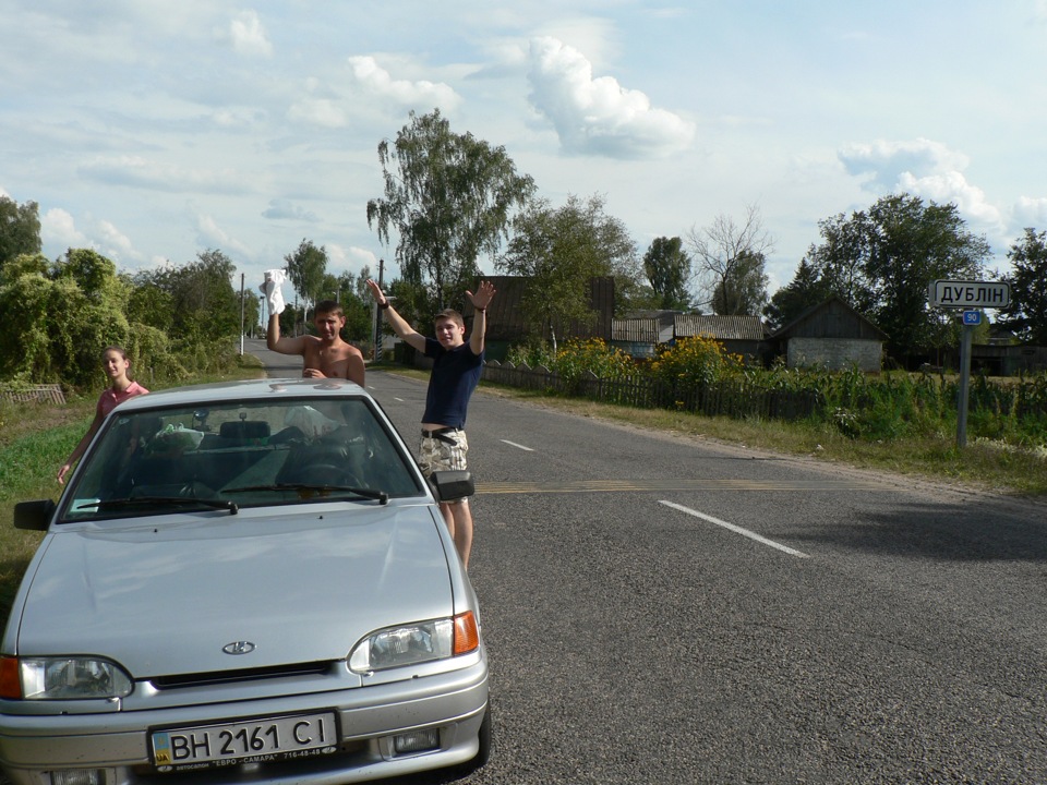 Одеса - Санкт-Петербург, серпень 2012 3