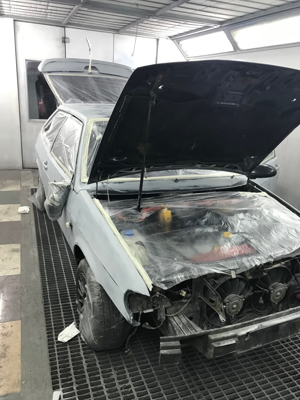 Фарбування авто 4