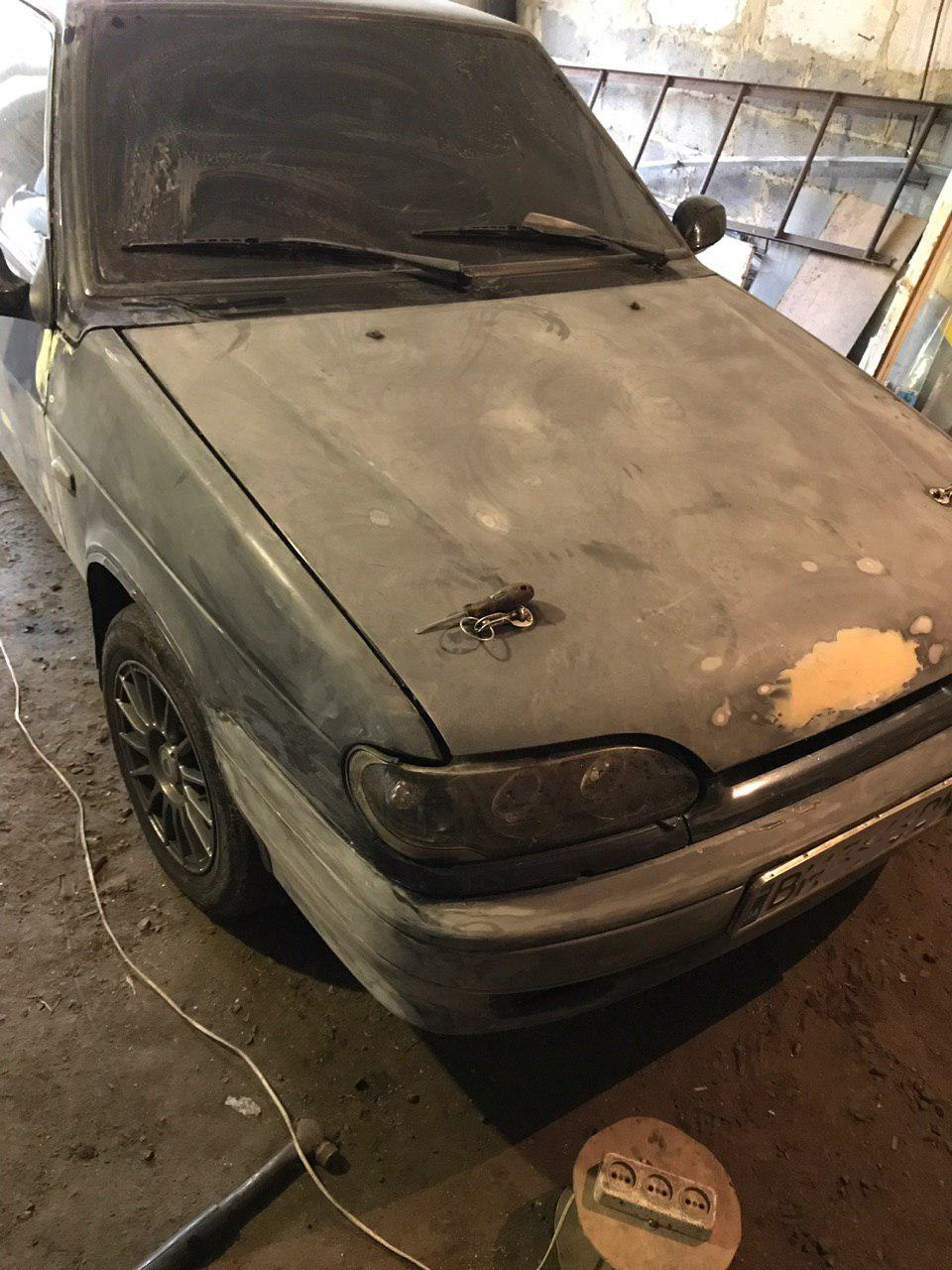 Фарбування авто 2