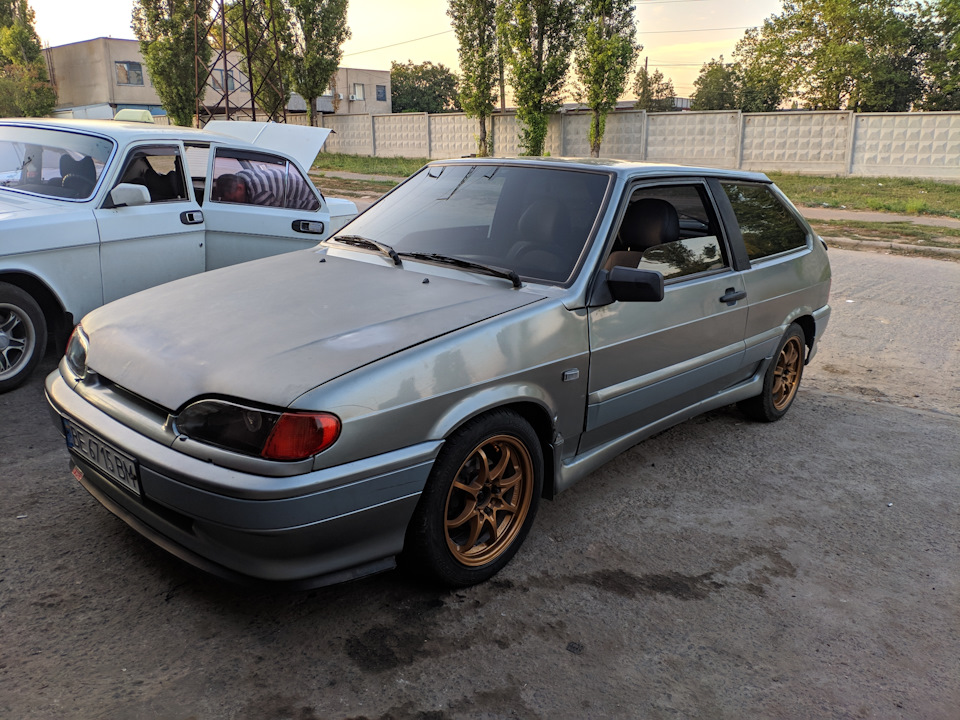 Диски 2113 r15 kyowa r206 2
