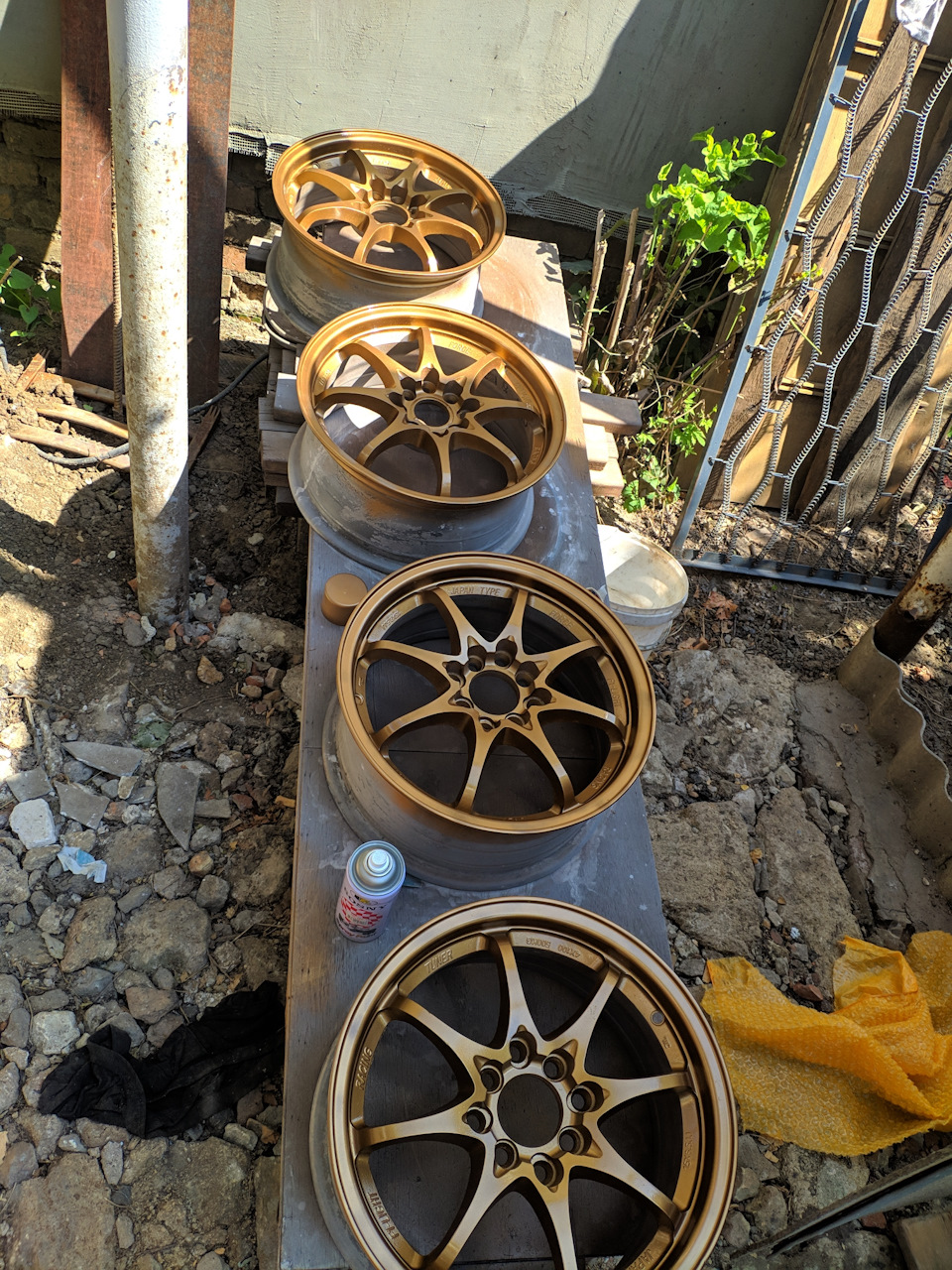 Диски 2113 r15 kyowa r206 1